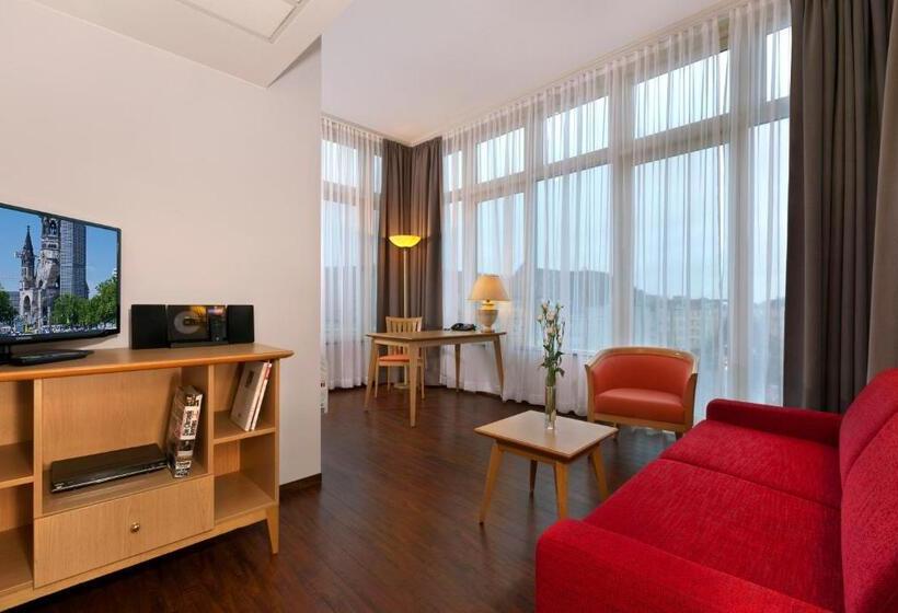Családi Apartman, Citadines Kurfürstendamm Berlin