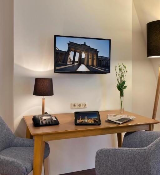 Deluxe Stúdió Szoba, Citadines Kurfürstendamm Berlin