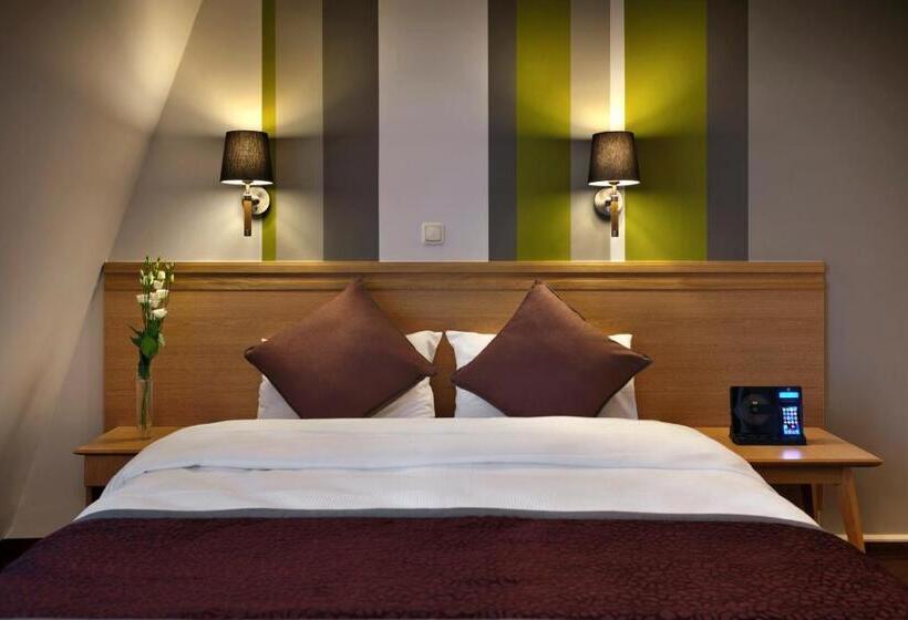 Deluxe Stúdió Szoba, Citadines Kurfürstendamm Berlin