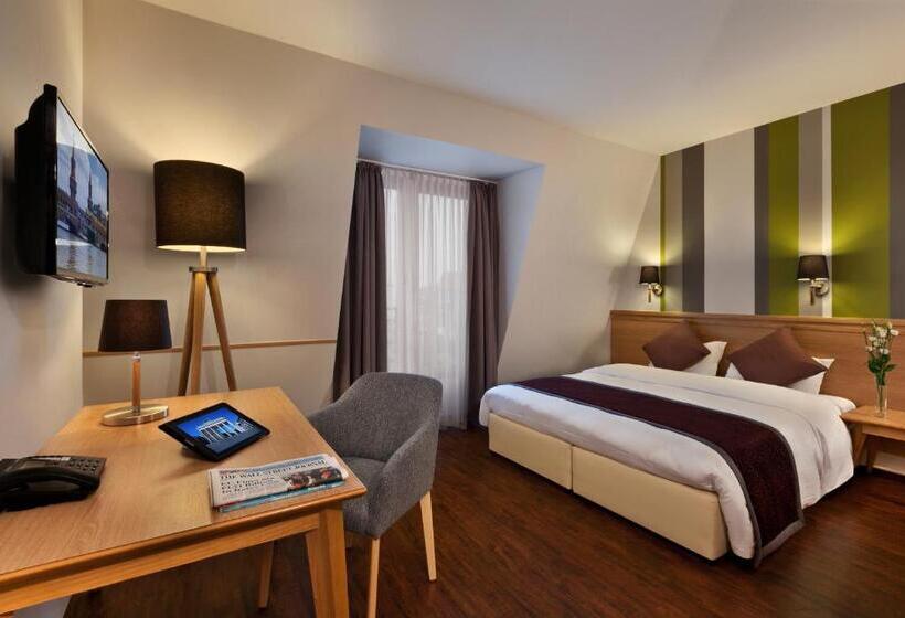 Deluxe Stúdió Szoba, Citadines Kurfürstendamm Berlin