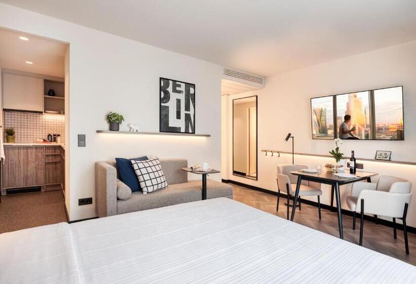 Executive Stúdió, Citadines Kurfürstendamm Berlin