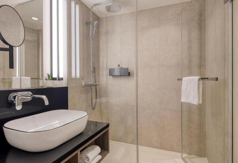 1 Szobás Executive Apartman, Citadines Kurfürstendamm Berlin