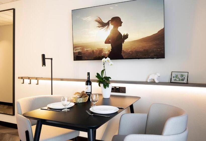 1 Szobás Executive Apartman, Citadines Kurfürstendamm Berlin