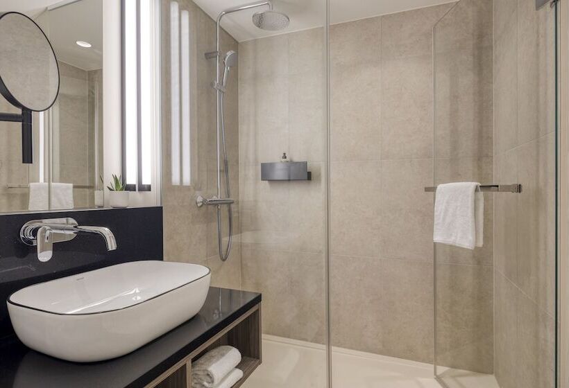 Classic Stúdió Szoba, Citadines Kurfürstendamm Berlin