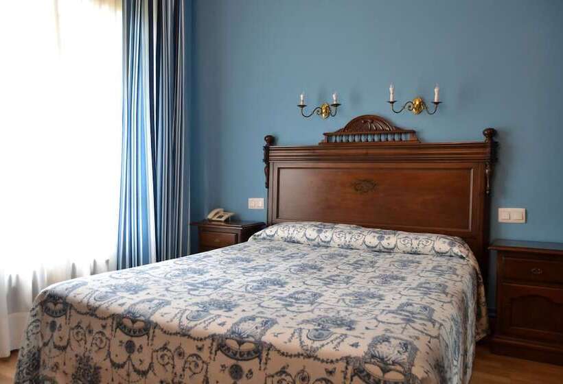 标准间, Gran Hotel Balneario De Liérganes