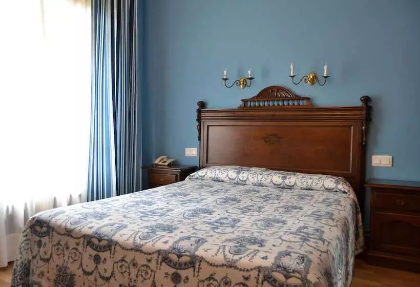 اتاق استاندارد, Gran Hotel Balneario De Liérganes