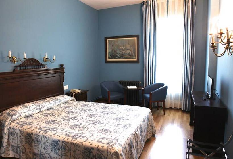 标准间, Gran Hotel Balneario De Liérganes