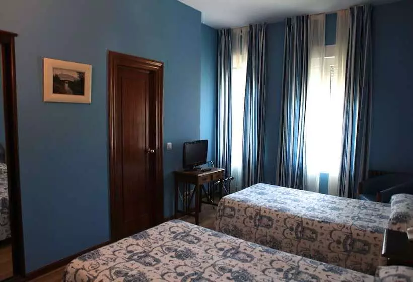 اتاق استاندارد, Gran Hotel Balneario De Liérganes