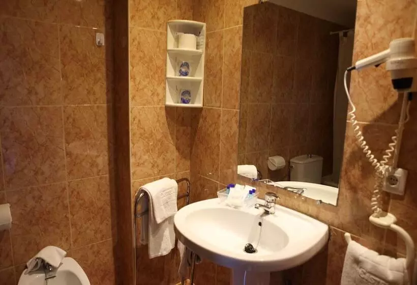 اتاق استاندارد, Gran Hotel Balneario De Liérganes