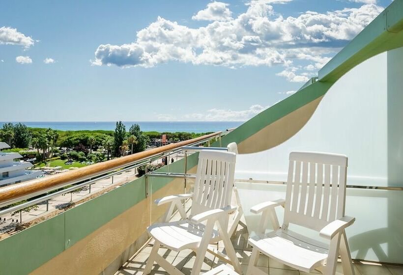 标准间, ALEGRIA Caprici Verd 4*SUP