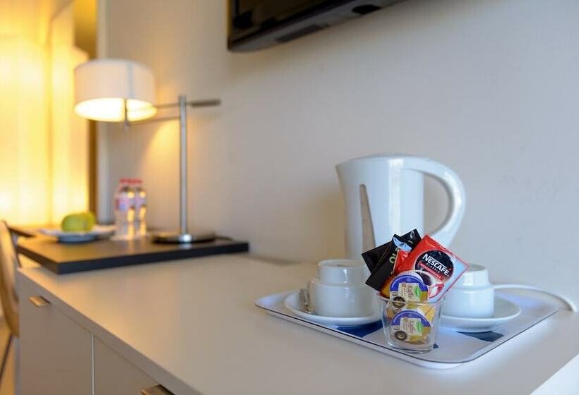 标准间, ALEGRIA Caprici Verd 4*SUP