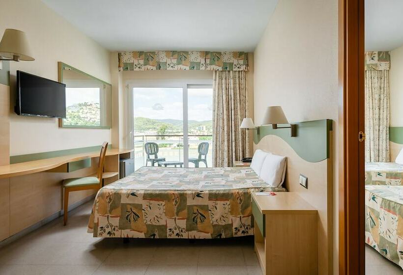 标准间, ALEGRIA Caprici Verd 4*SUP