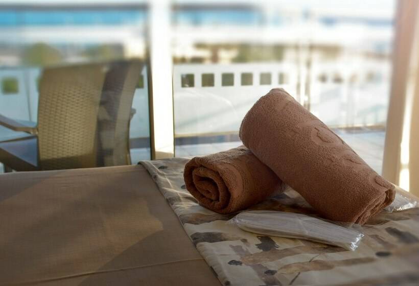 标准间, ALEGRIA Caprici Verd 4*SUP