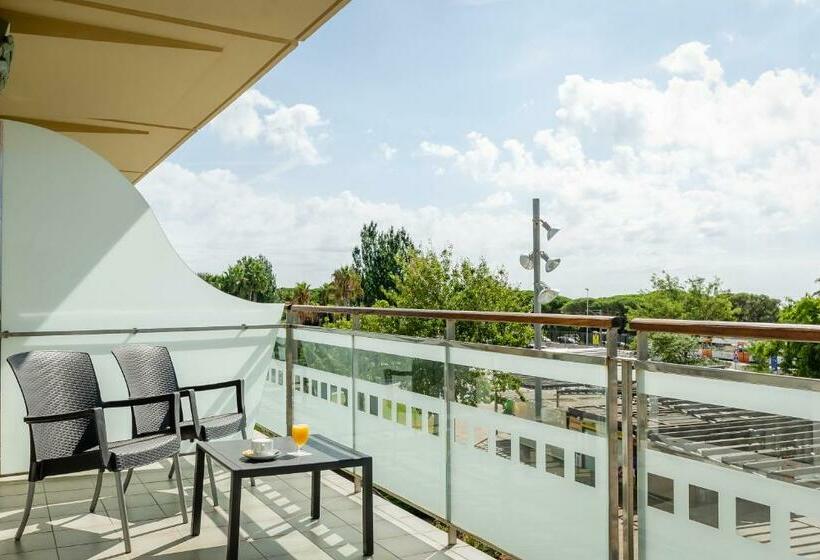 高级客房, ALEGRIA Caprici Verd 4*SUP