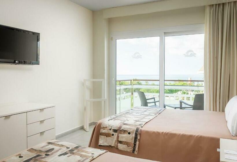 高级三人间, ALEGRIA Caprici Verd 4*SUP