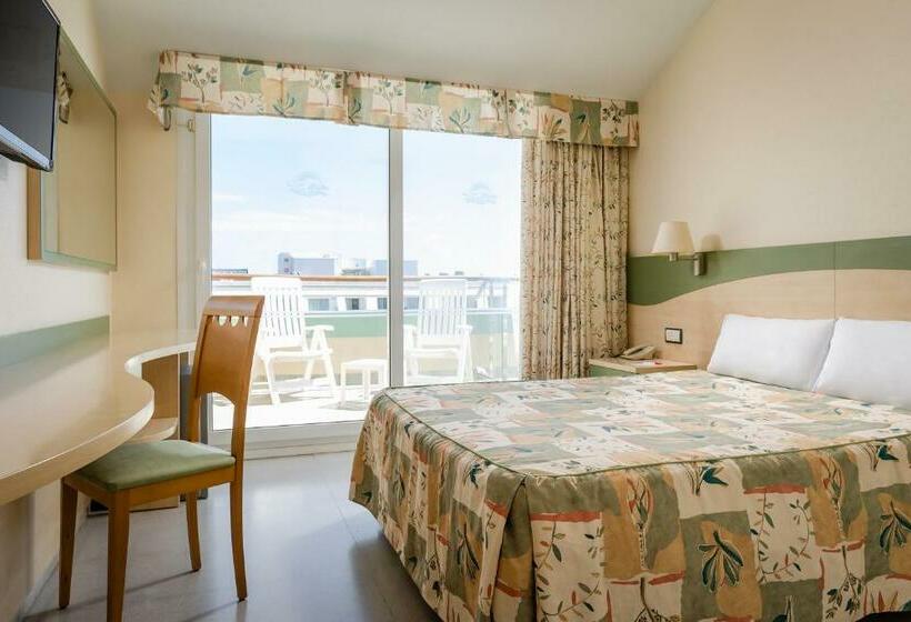 标准单人间, ALEGRIA Caprici Verd 4*SUP