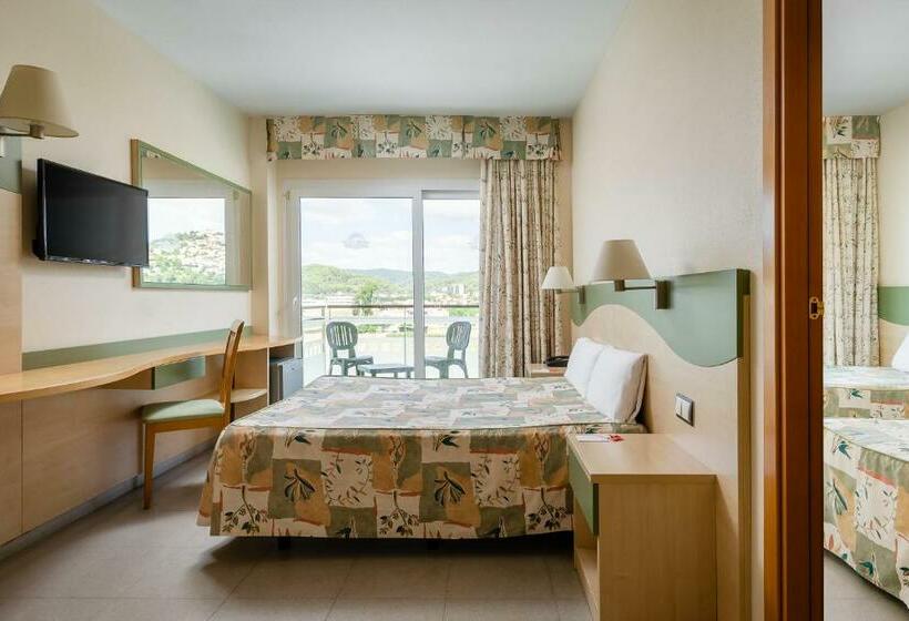 家庭间, ALEGRIA Caprici Verd 4*SUP