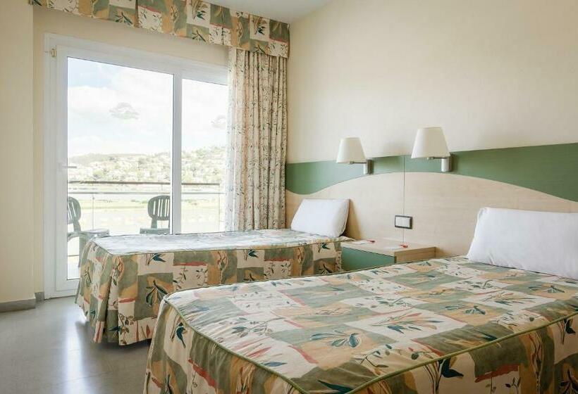 家庭间, ALEGRIA Caprici Verd 4*SUP