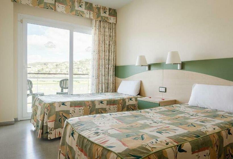 标准间, ALEGRIA Caprici Verd 4*SUP