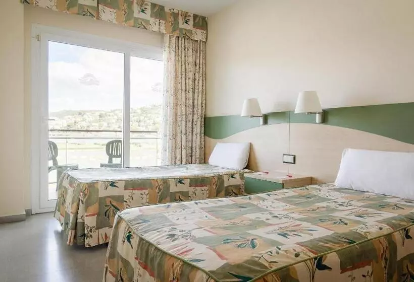 スタンダード４人部屋, ALEGRIA Caprici Verd 4*SUP