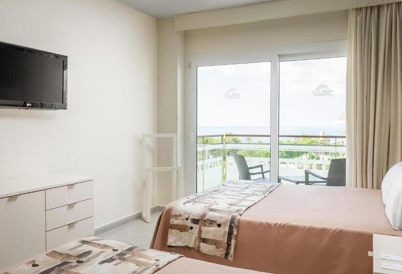 高品质的四人房间, ALEGRIA Caprici Verd 4*SUP