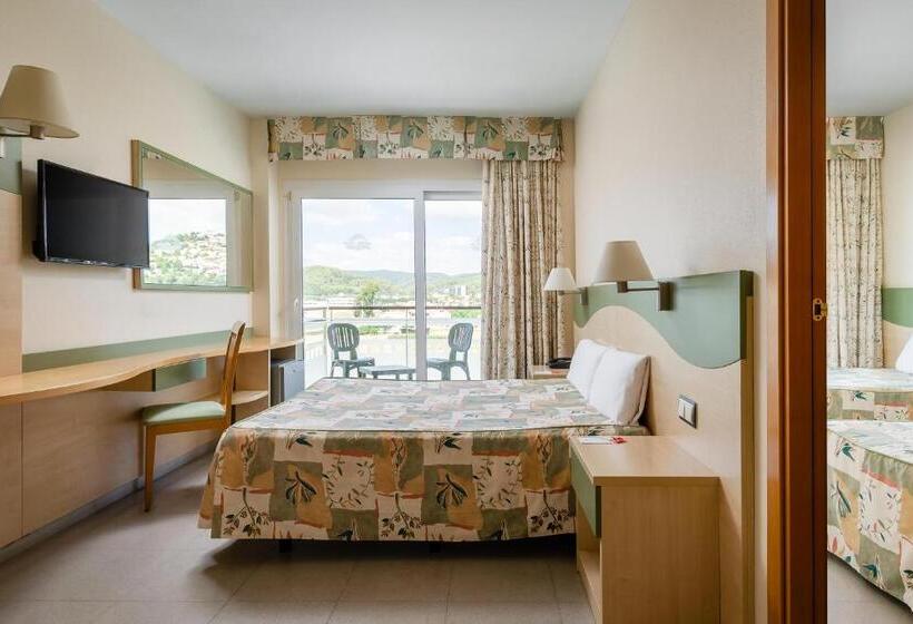 家庭间, ALEGRIA Caprici Verd 4*SUP