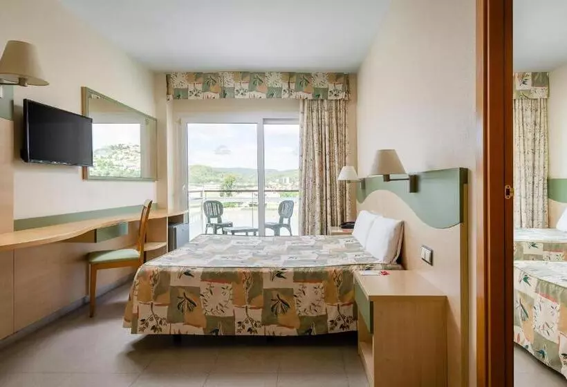 ファミリールーム, ALEGRIA Caprici Verd 4*SUP