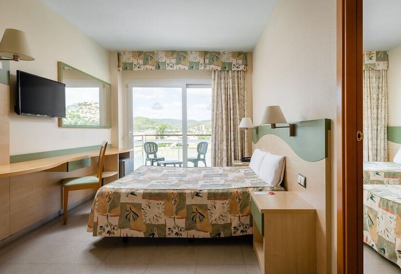 家庭间, ALEGRIA Caprici Verd 4*SUP