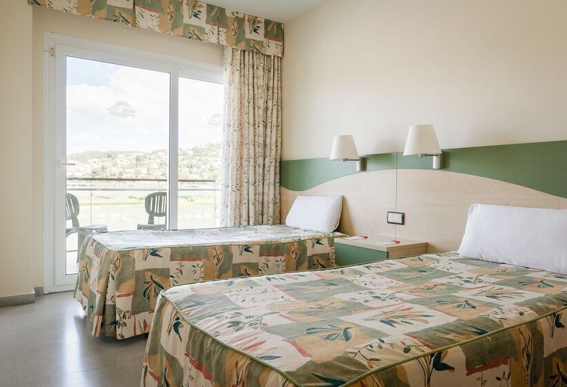 标准间, ALEGRIA Caprici Verd 4*SUP