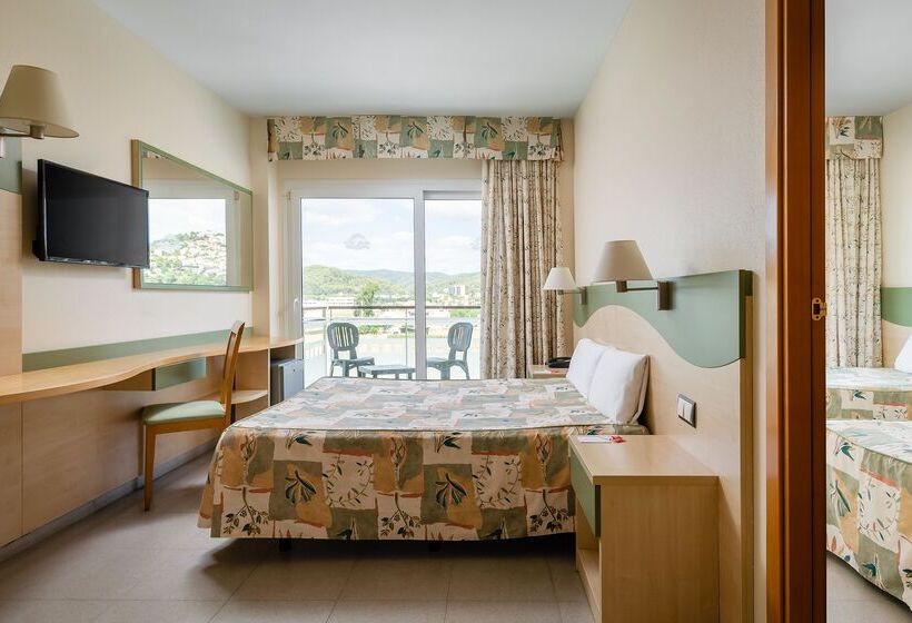 家庭间, ALEGRIA Caprici Verd 4*SUP