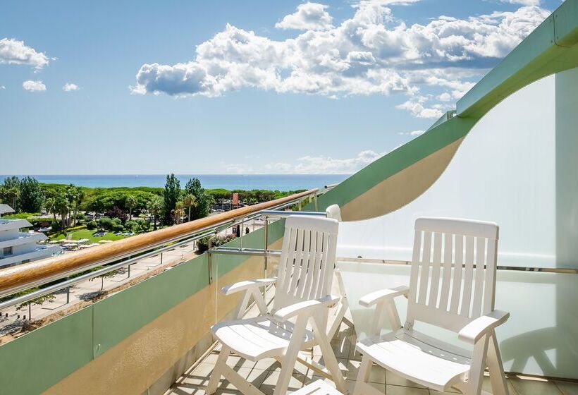 四人标准间, ALEGRIA Caprici Verd 4*SUP