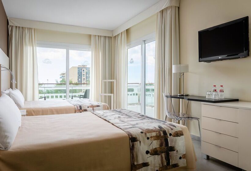 高品质的四人房间, ALEGRIA Caprici Verd 4*SUP