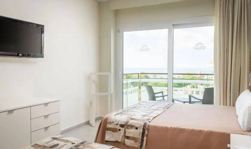 高品质的四人房间, ALEGRIA Caprici Verd 4*SUP