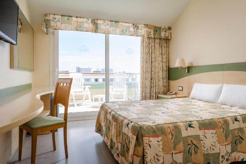 标准单人间, ALEGRIA Caprici Verd 4*SUP