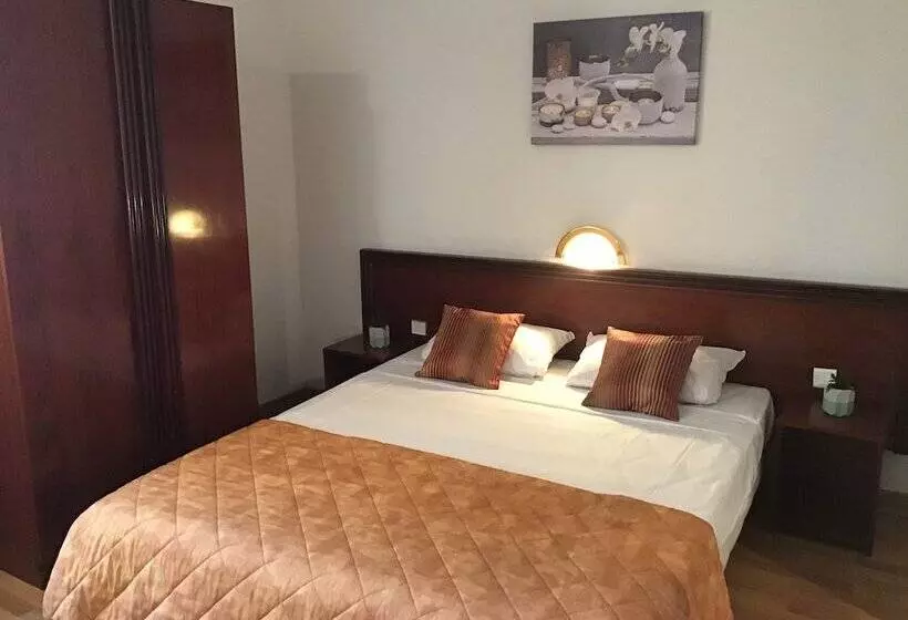 اتاق استاندارد, Hôtel Angelic
