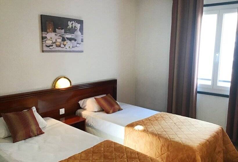 اتاق استاندارد, Hôtel Angelic