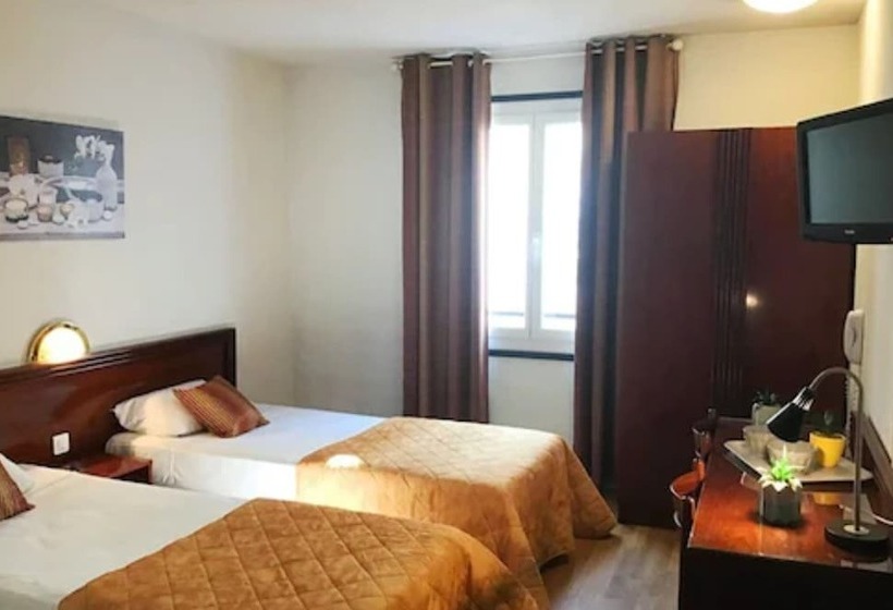 اتاق استاندارد, Hôtel Angelic