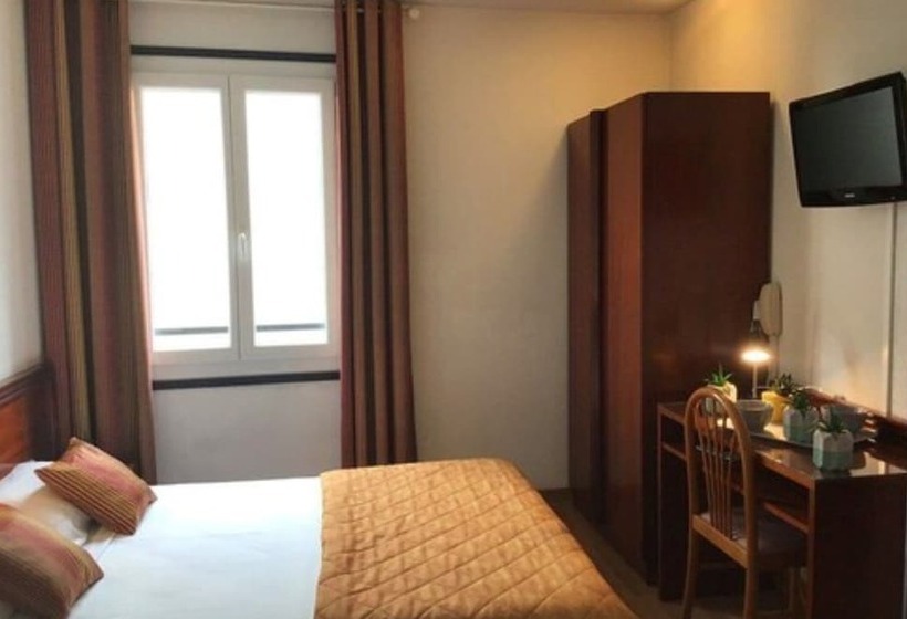 اتاق استاندارد یک نفره, Hôtel Angelic