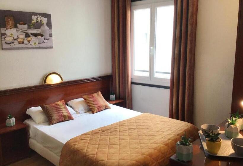 اتاق استاندارد یک نفره, Hôtel Angelic