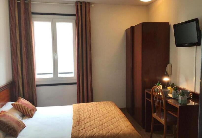 اتاق استاندارد یک نفره, Hôtel Angelic