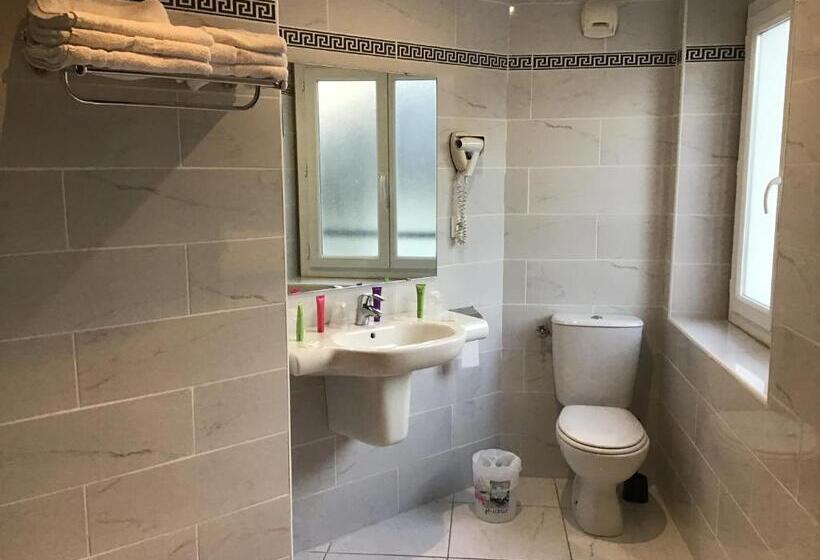 اتاق استاندارد, Hôtel Angelic