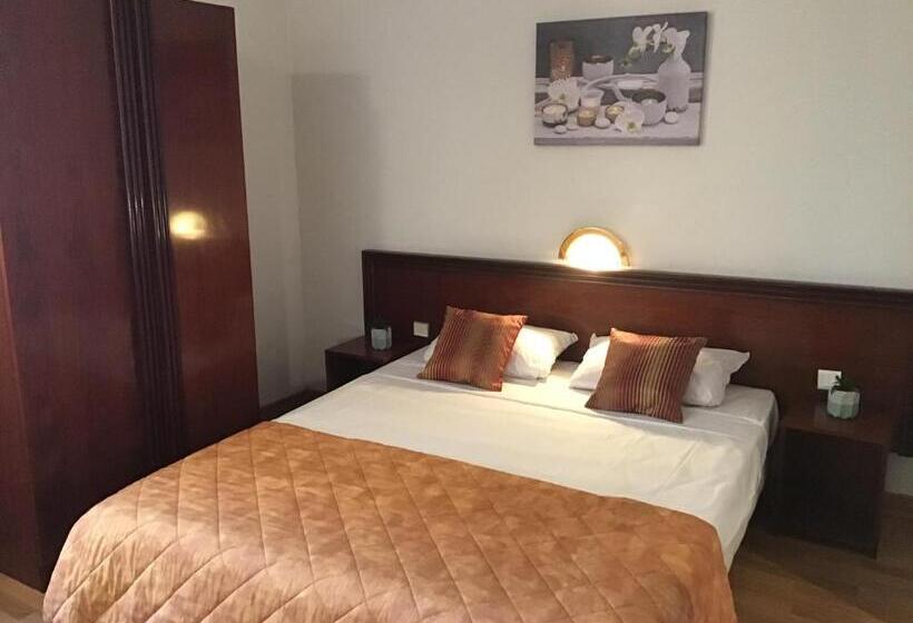 اتاق استاندارد, Hôtel Angelic