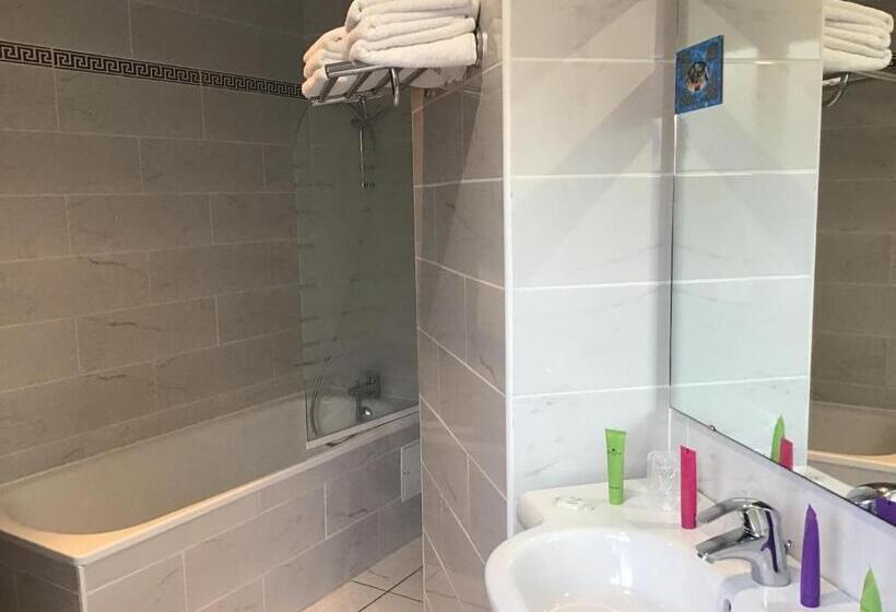 اتاق استاندارد, Hôtel Angelic