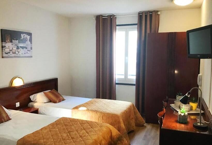 اتاق استاندارد, Hôtel Angelic