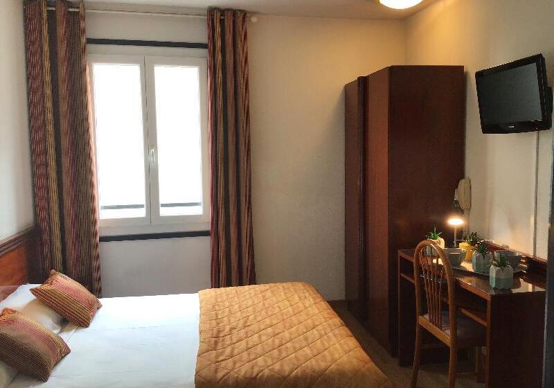 اتاق استاندارد یک نفره, Hôtel Angelic