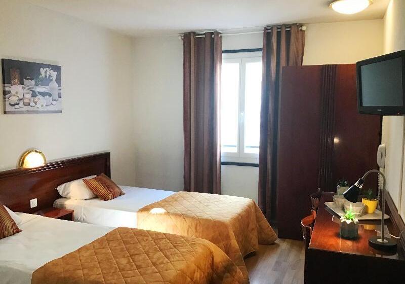 اتاق استاندارد, Hôtel Angelic