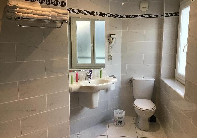 اتاق استاندارد, Hôtel Angelic