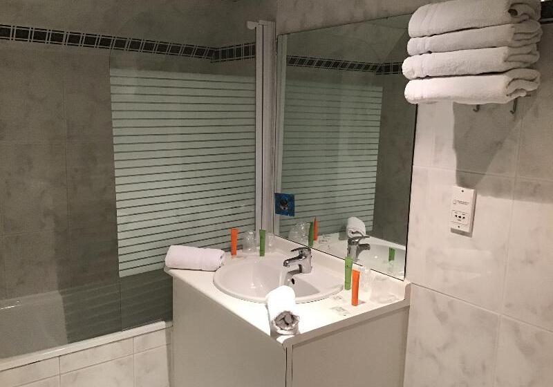 اتاق استاندارد, Hôtel Angelic