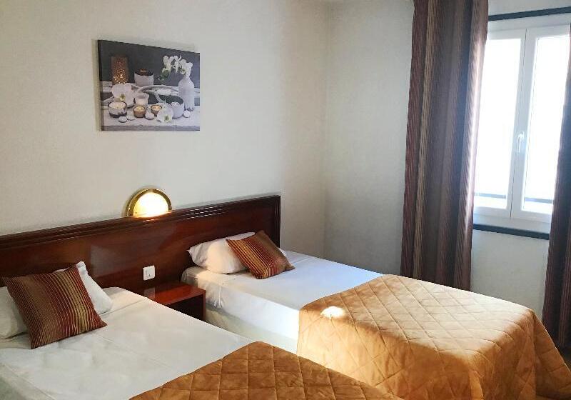 اتاق استاندارد, Hôtel Angelic