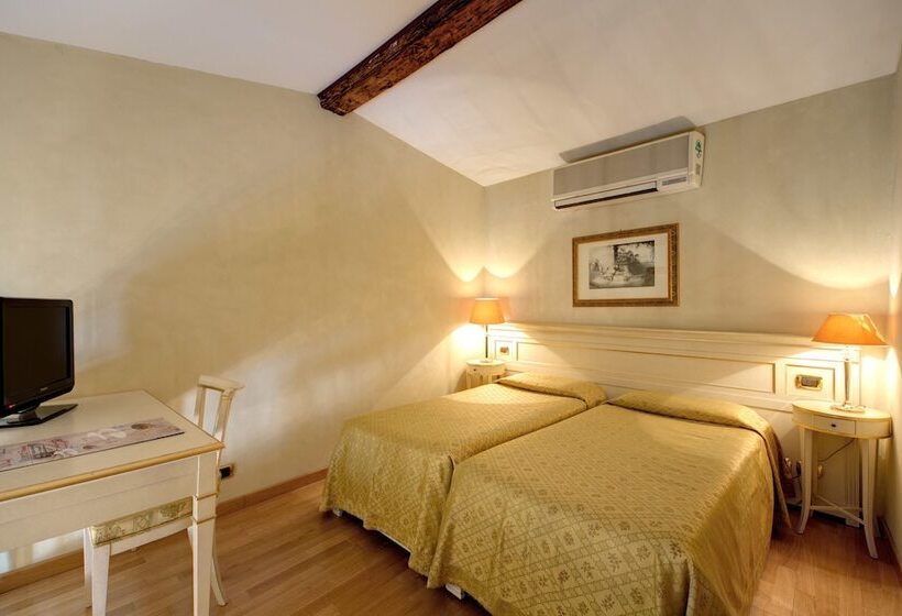 Quarto standard, Bigallo